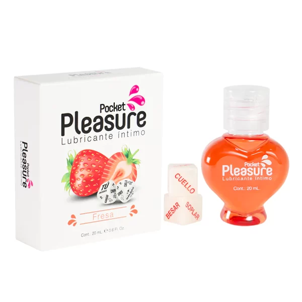 lubricante-pocket-pleasure-fresa-20ml